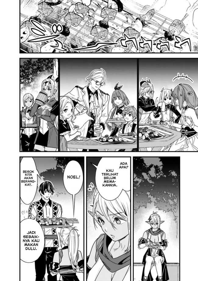 Moto Yuusha Wa Shizuka Ni Kurashitai Chapter 40 page 4