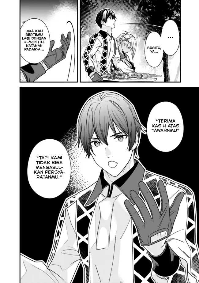 Moto Yuusha Wa Shizuka Ni Kurashitai Chapter 40 page 6