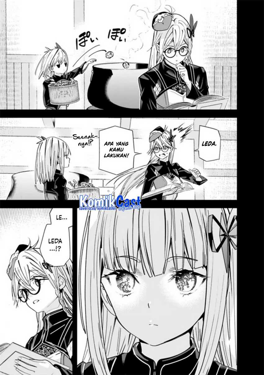 Moto Yuusha Wa Shizuka Ni Kurashitai Chapter 44.1 page 5