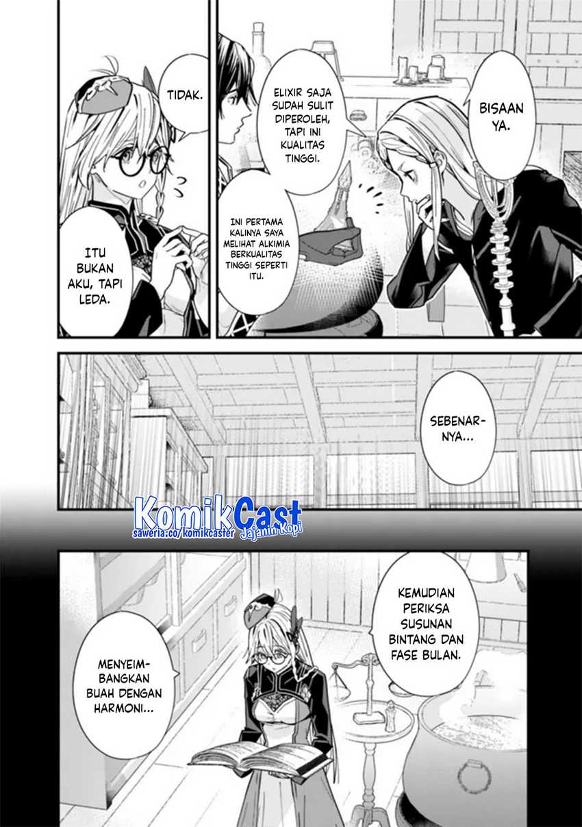 Moto Yuusha Wa Shizuka Ni Kurashitai Chapter 44.1 page 4