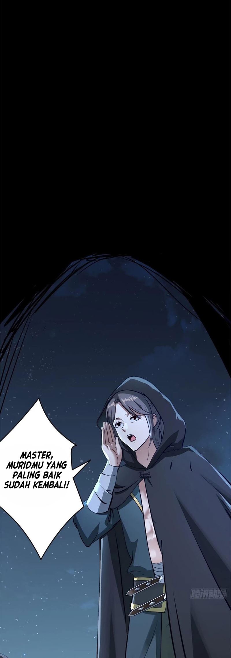 Ancestor, Please Come Out of the Mountain Chapter 10