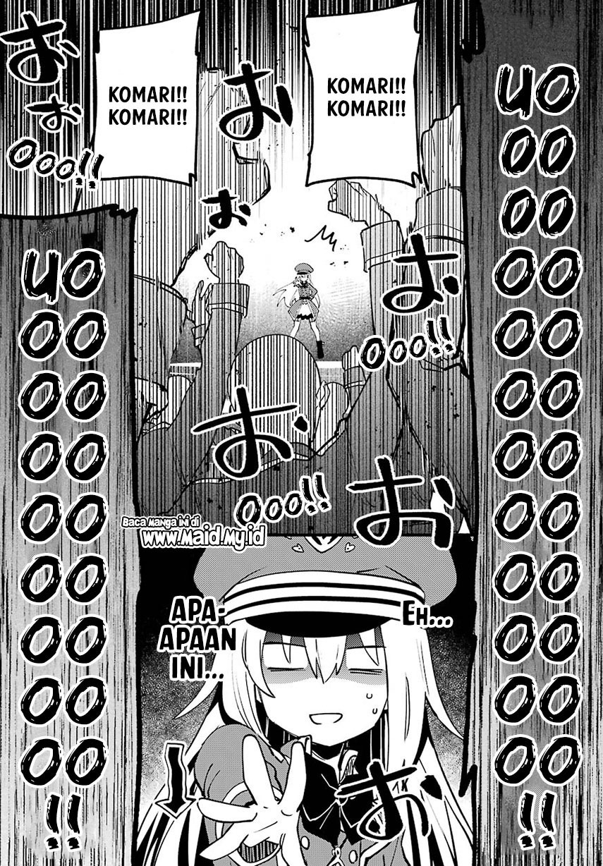 Hikikomari Kyuuketsuki no Monmon Chapter 02 page 20