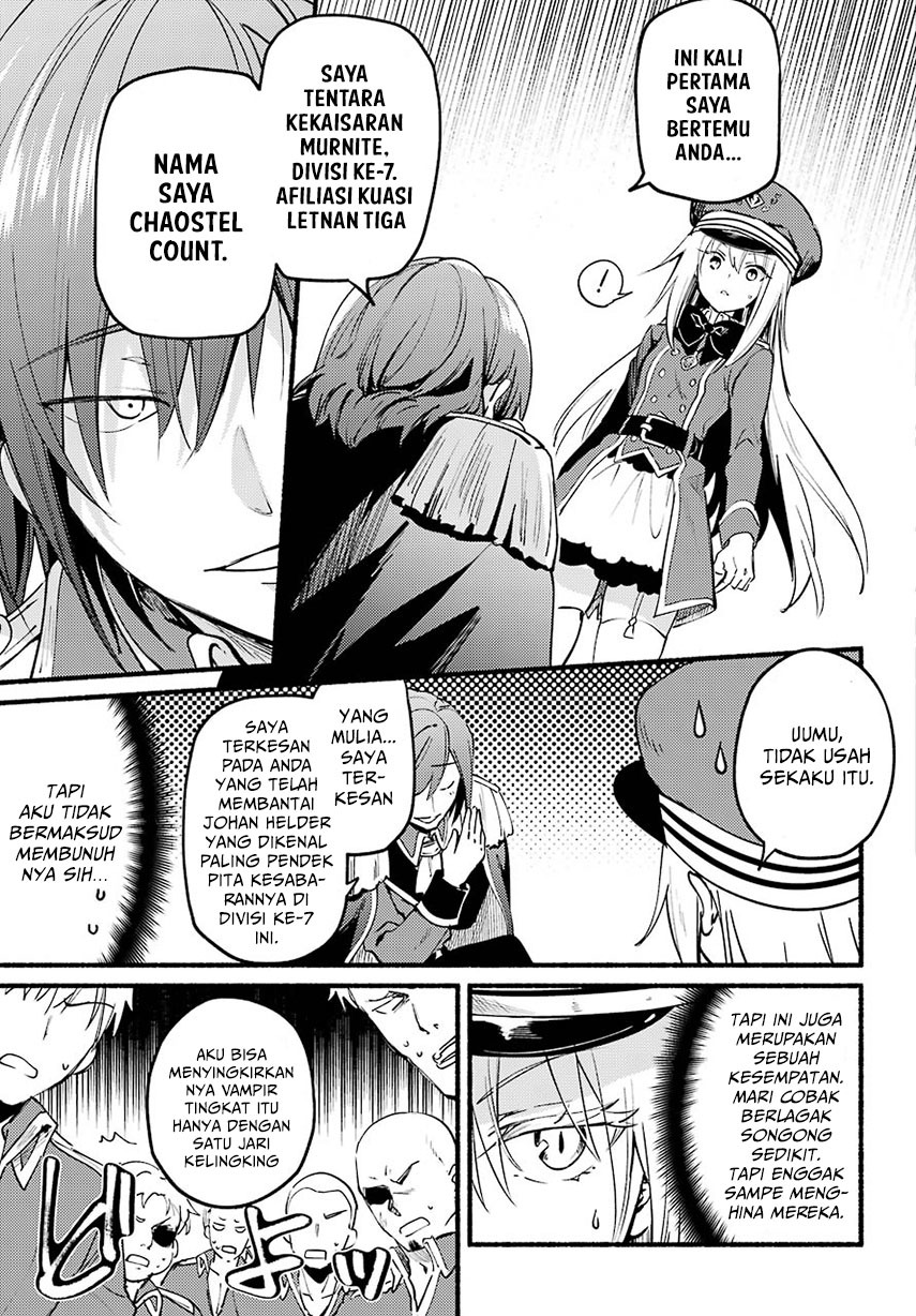 Hikikomari Kyuuketsuki no Monmon Chapter 02 page 12
