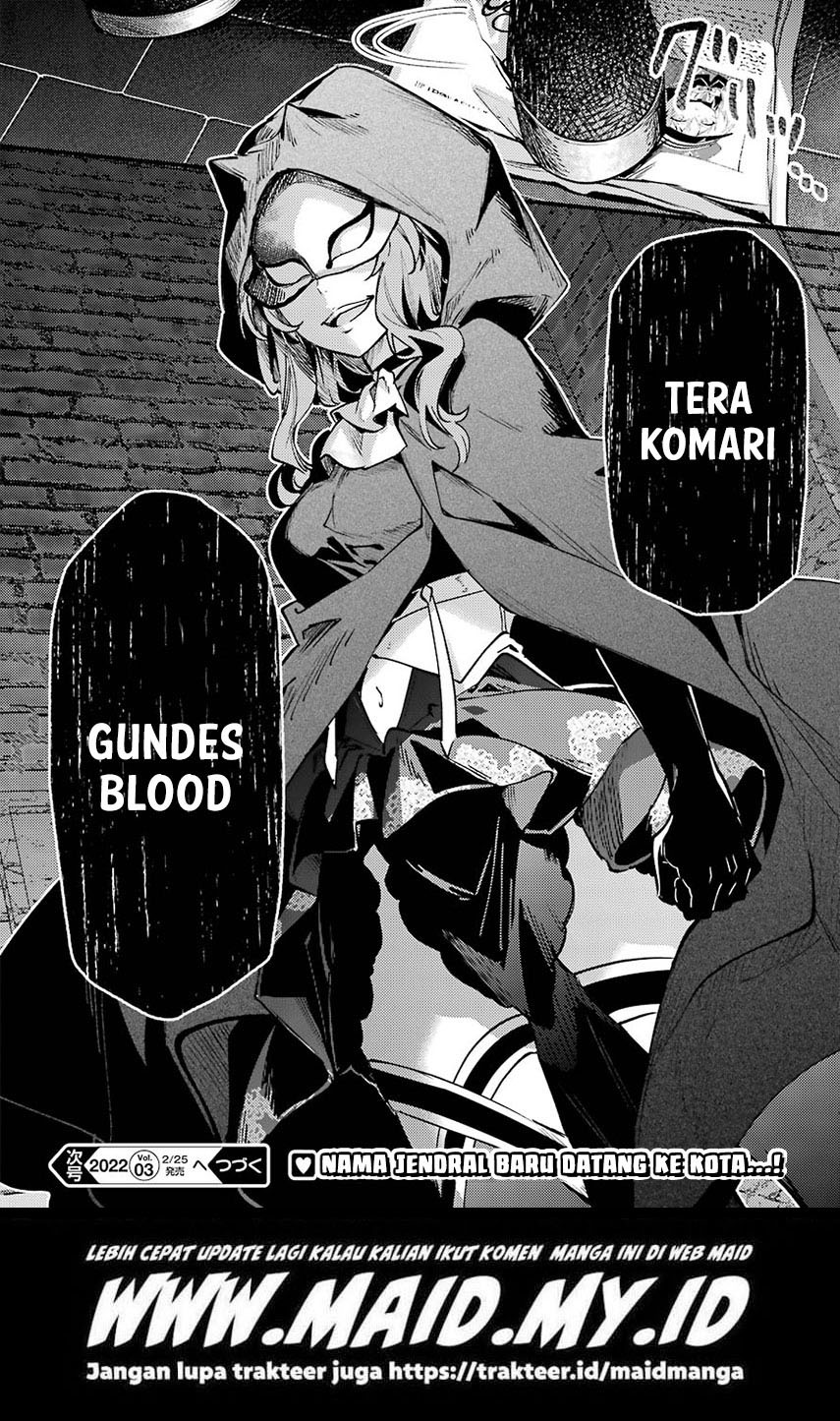 Hikikomari Kyuuketsuki no Monmon Chapter 02 page 25