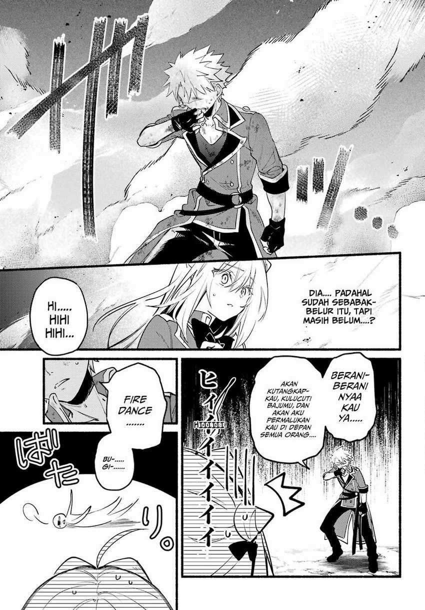 Hikikomari Kyuuketsuki no Monmon Chapter 05 page 16