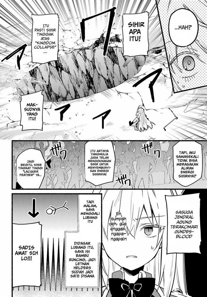Hikikomari Kyuuketsuki no Monmon Chapter 05 page 11