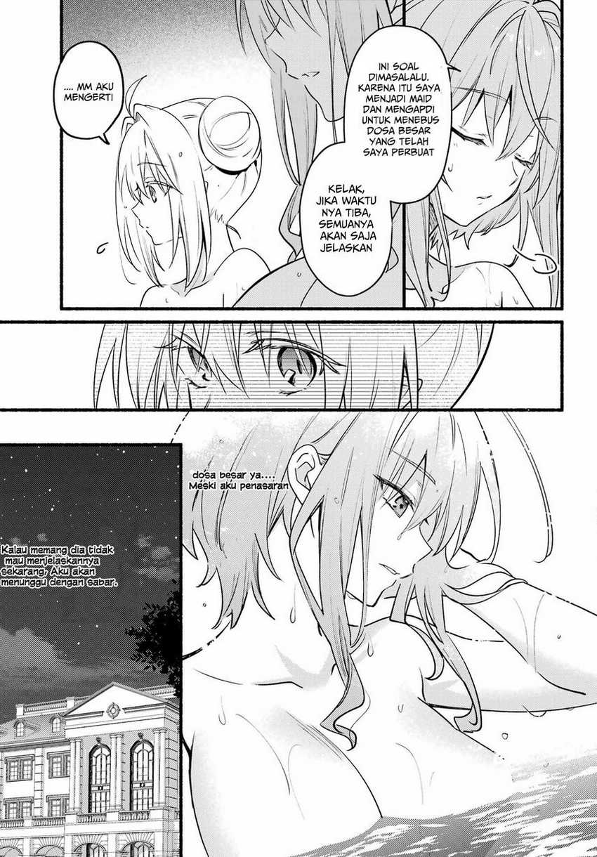 Hikikomari Kyuuketsuki no Monmon Chapter 05 page 26