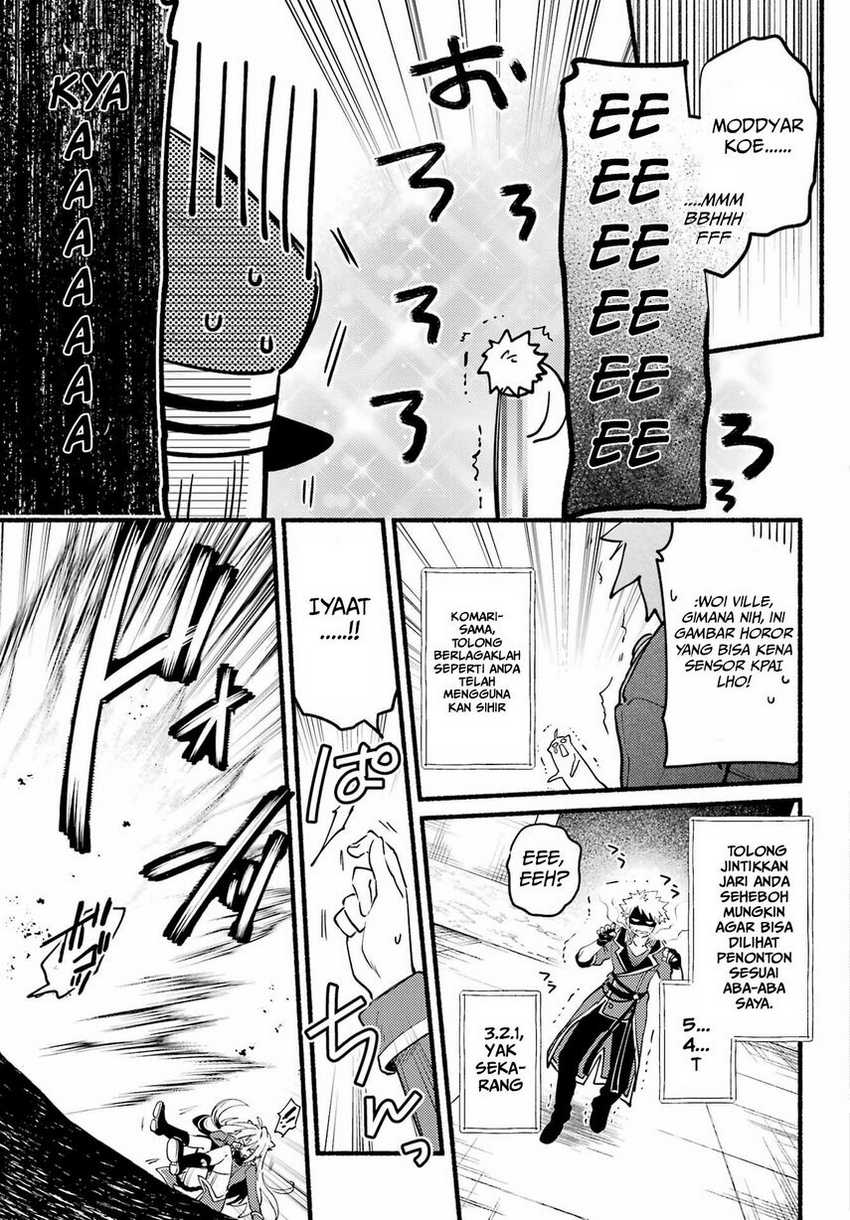 Hikikomari Kyuuketsuki no Monmon Chapter 05 page 10