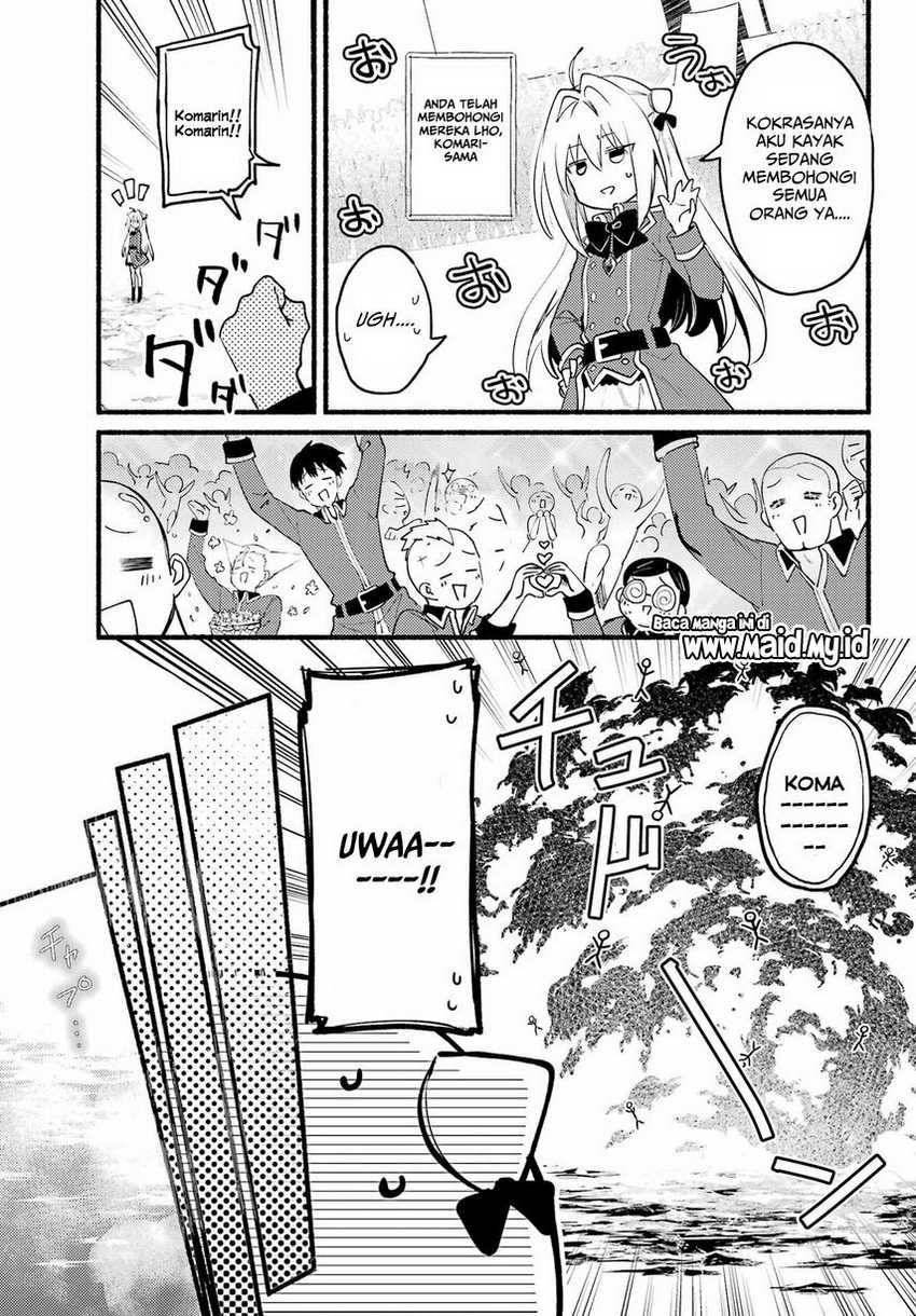 Hikikomari Kyuuketsuki no Monmon Chapter 05 page 18