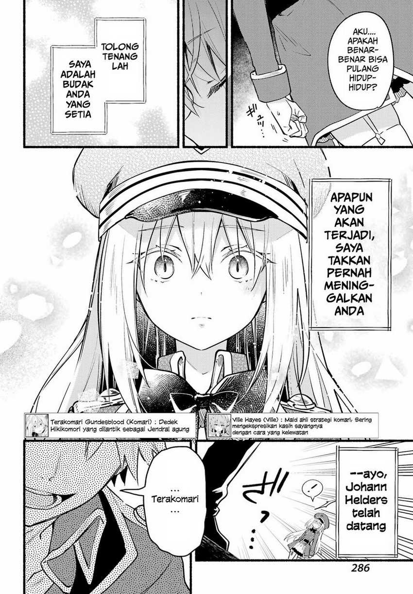 Hikikomari Kyuuketsuki no Monmon Chapter 05 page 7