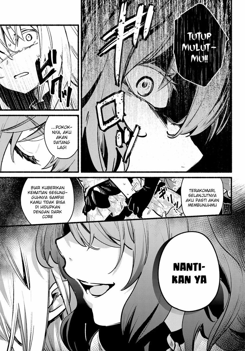 Hikikomari Kyuuketsuki no Monmon chapter 7 halaman 7