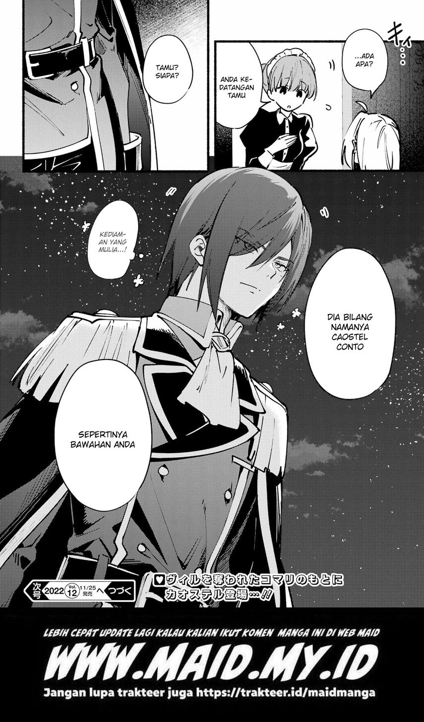 Hikikomari Kyuuketsuki no Monmon chapter 8 halaman 30