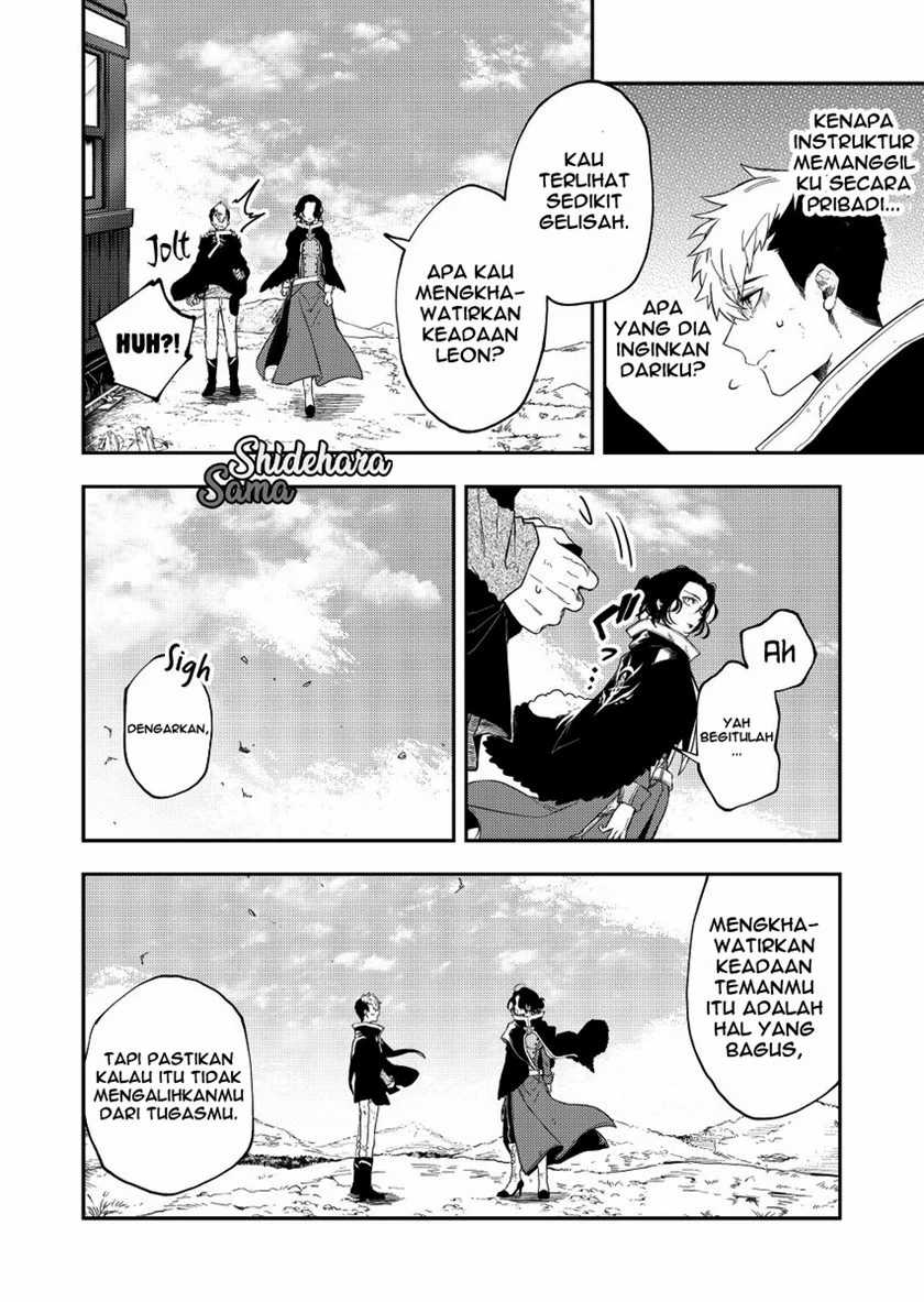 Fushi no Sougishi Chapter 22