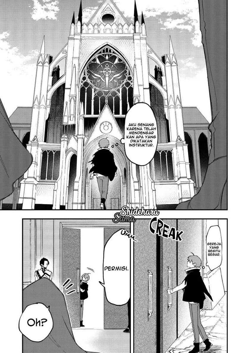 Fushi no Sougishi Chapter 24