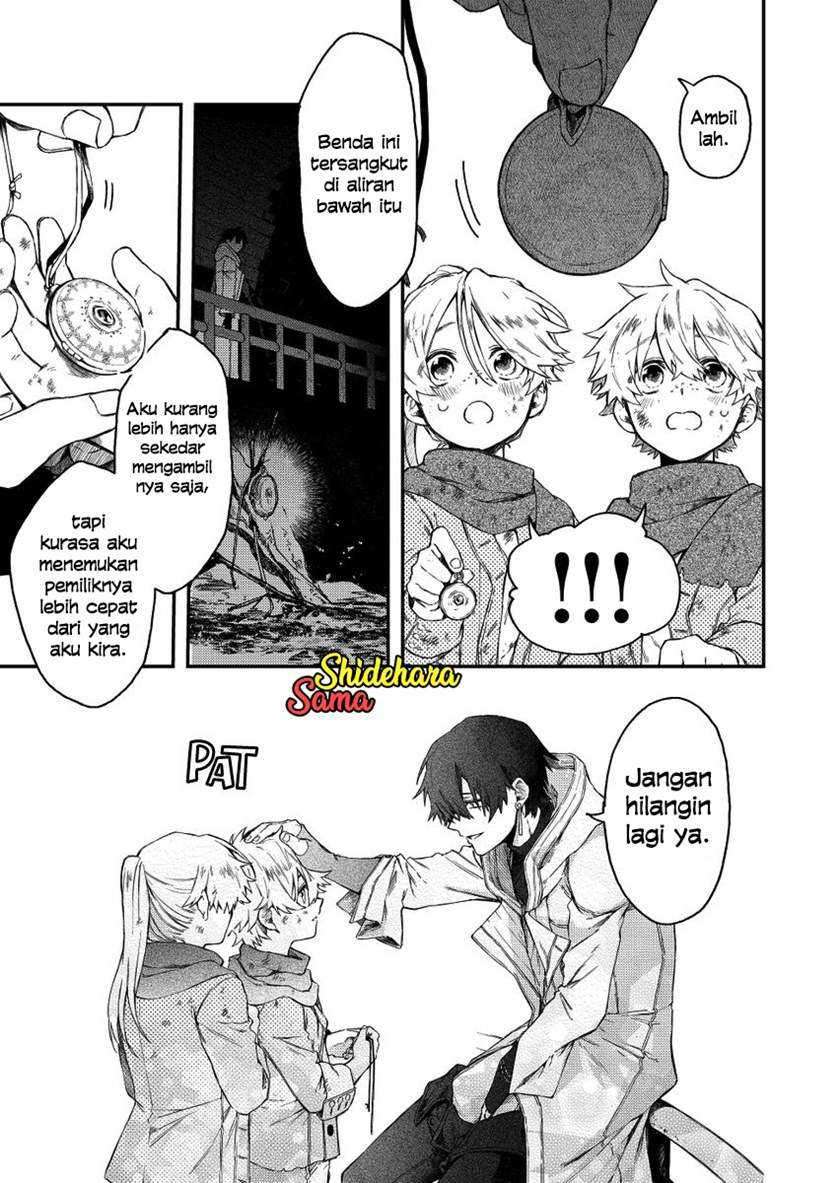 Fushi no Sougishi Chapter 30