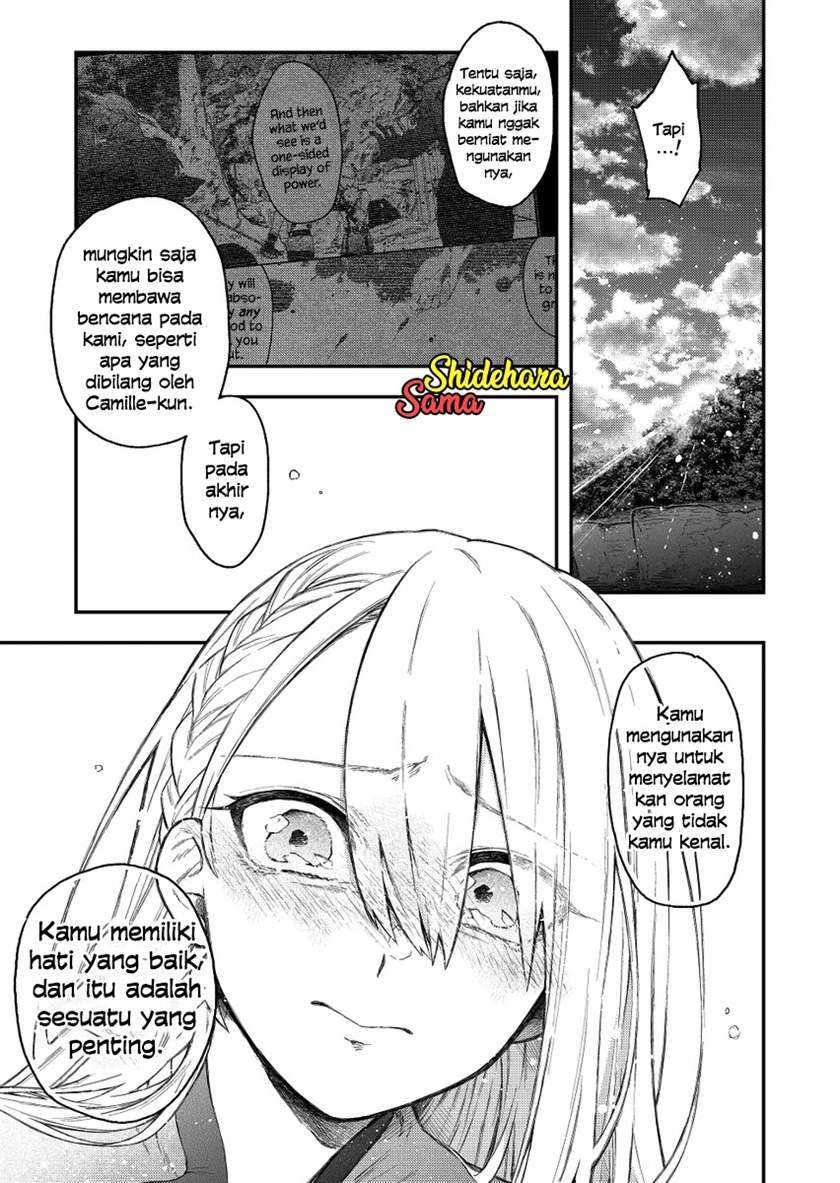 Fushi no Sougishi Chapter 31