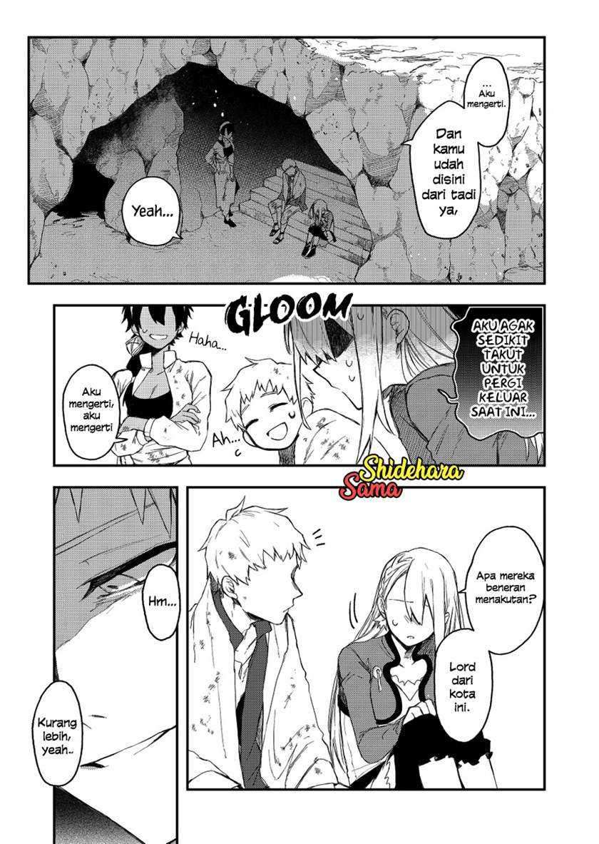 Fushi no Sougishi Chapter 31