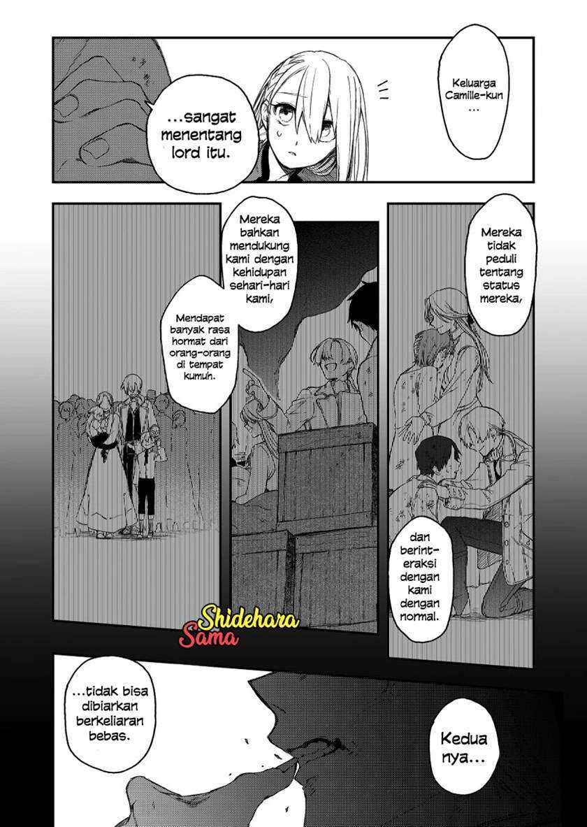 Fushi no Sougishi Chapter 31