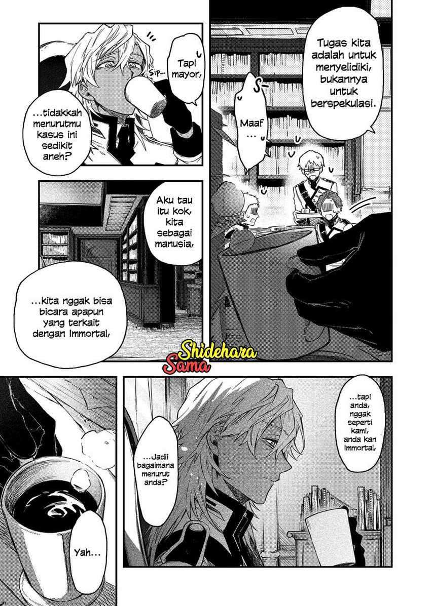 Fushi no Sougishi Chapter 32