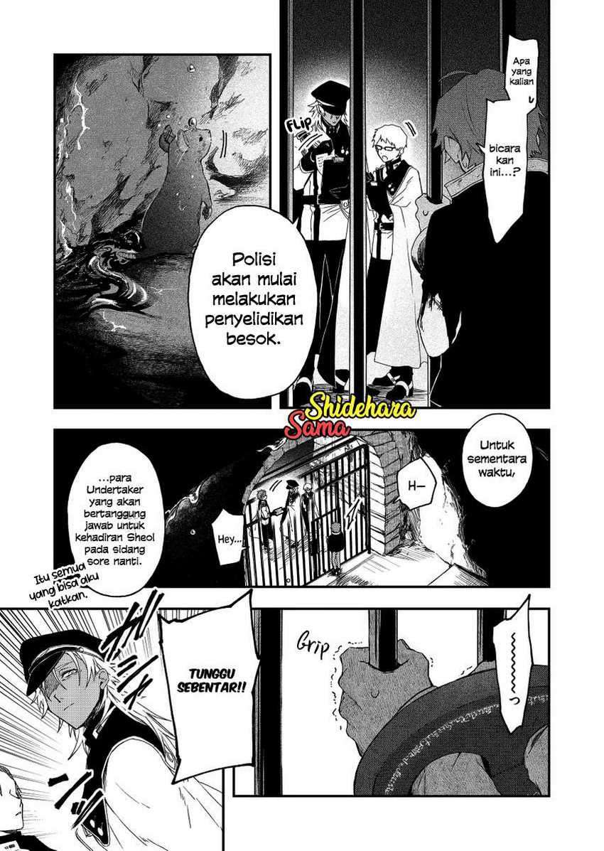 Fushi no Sougishi Chapter 32