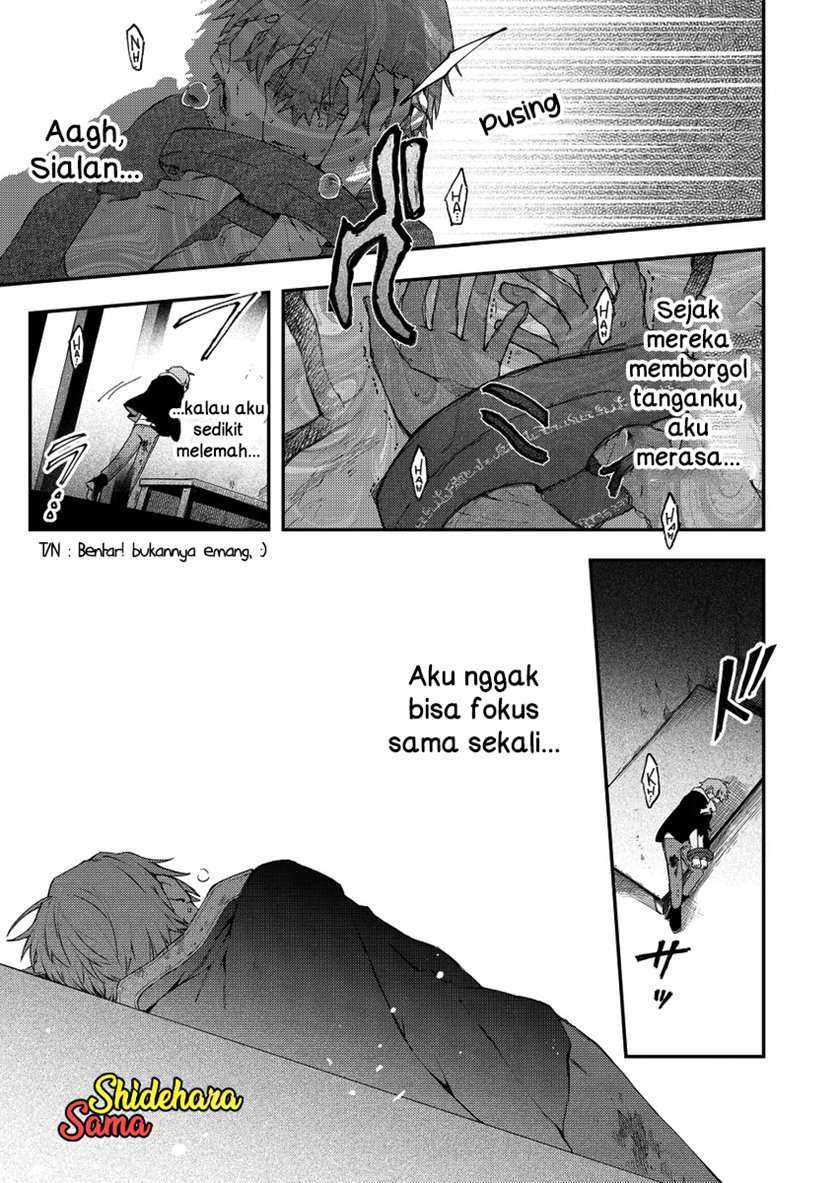 Fushi no Sougishi Chapter 33