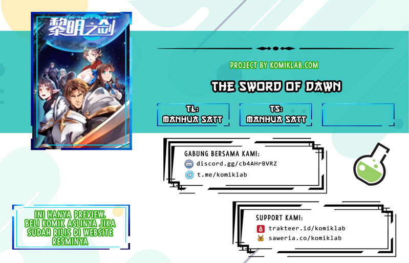 The Sword of Dawn Chapter 02