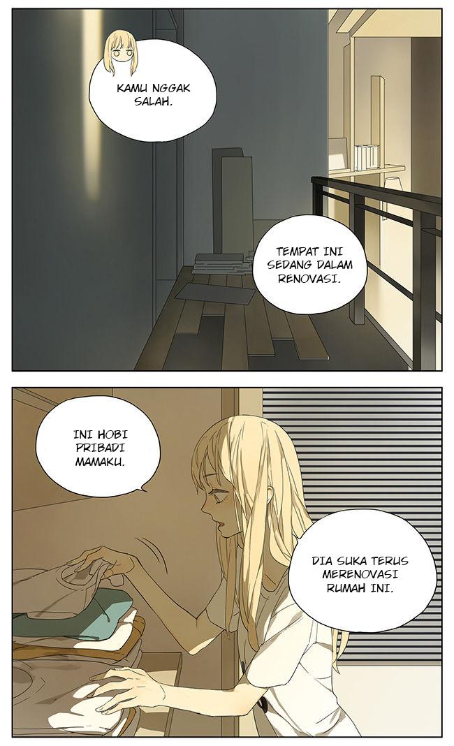 Tamen De Gushi Chapter 104