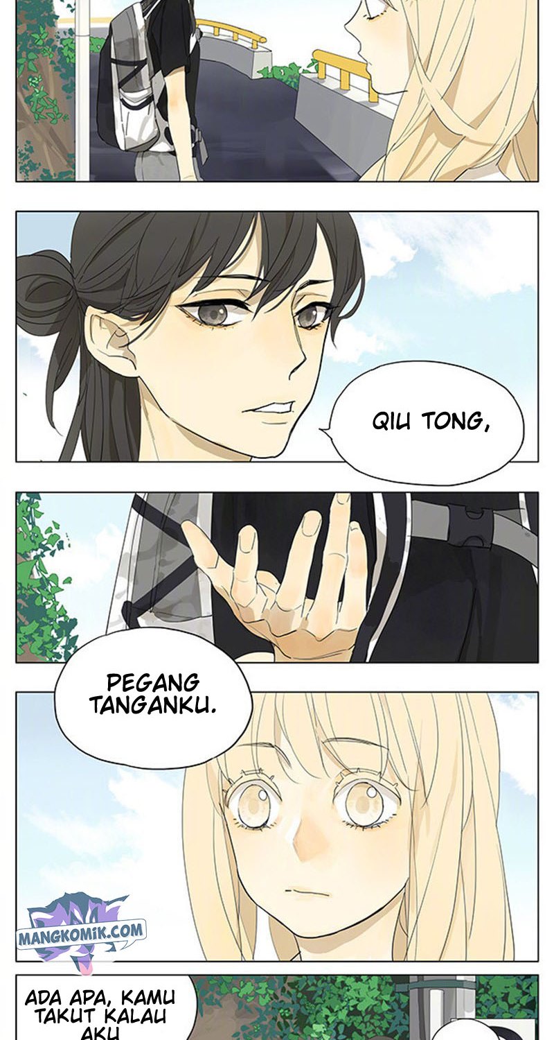 Tamen De Gushi Chapter 127