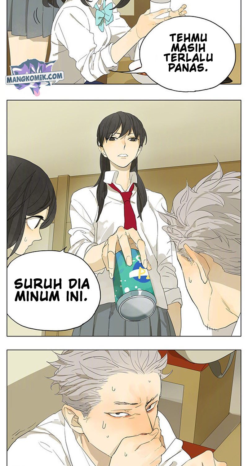 Tamen De Gushi Chapter 128