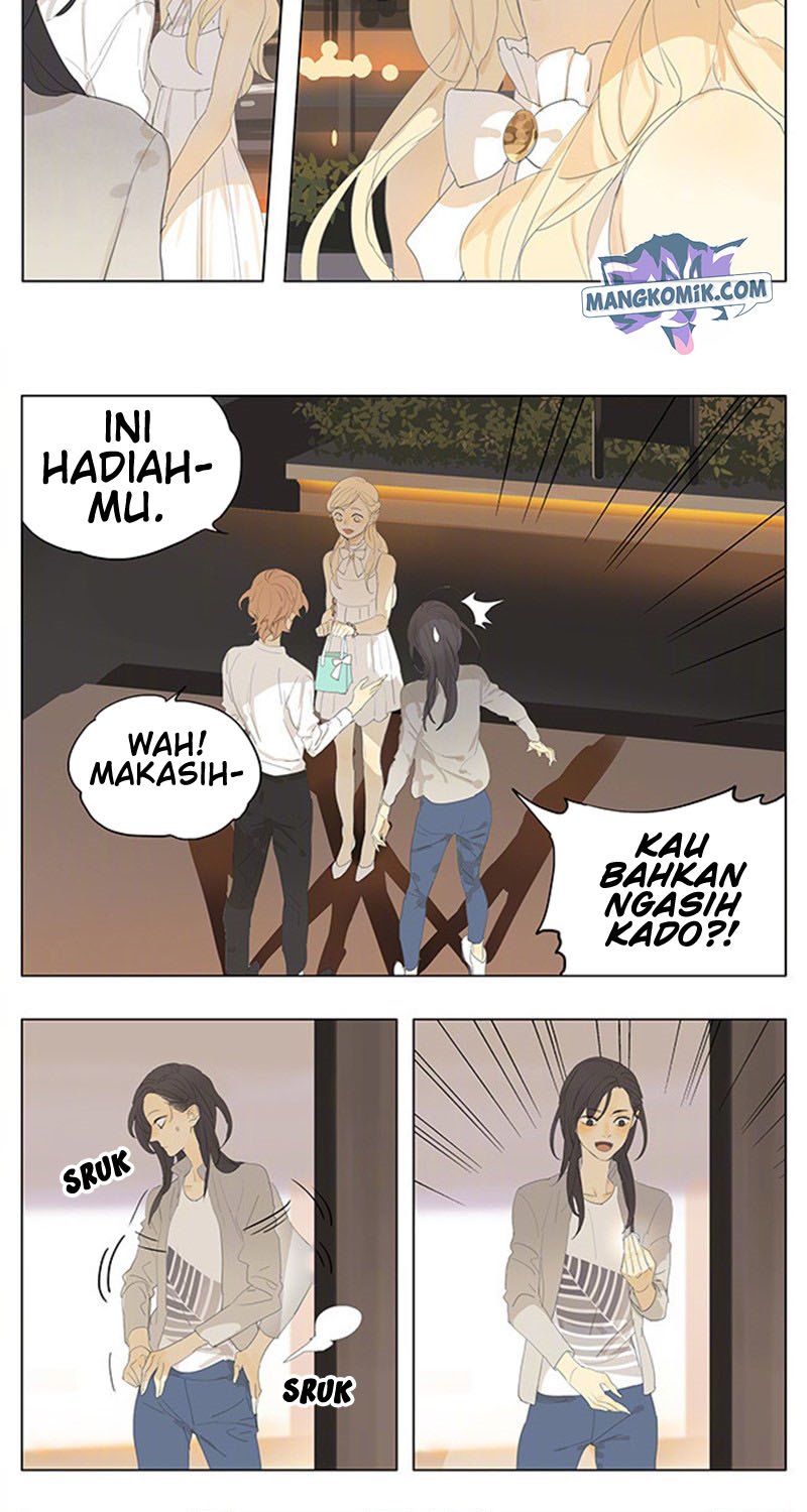 Tamen De Gushi Chapter 131