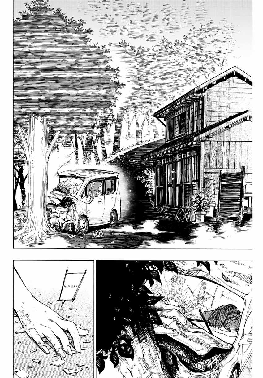 Kaminagashijima – Rinne no Miko Chapter 02