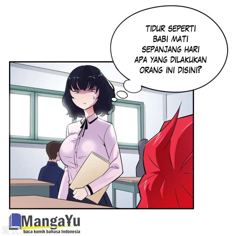 The School’s Strongest Special Forces Chapter 03