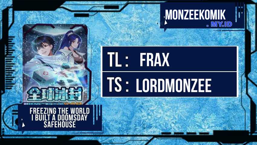 Freezing The World: I Built A Doomsday Safehouse Chapter 193