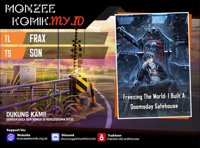 Freezing The World: I Built A Doomsday Safehouse Chapter 244