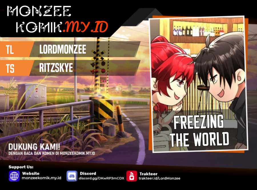 Freezing The World: I Built A Doomsday Safehouse Chapter 275