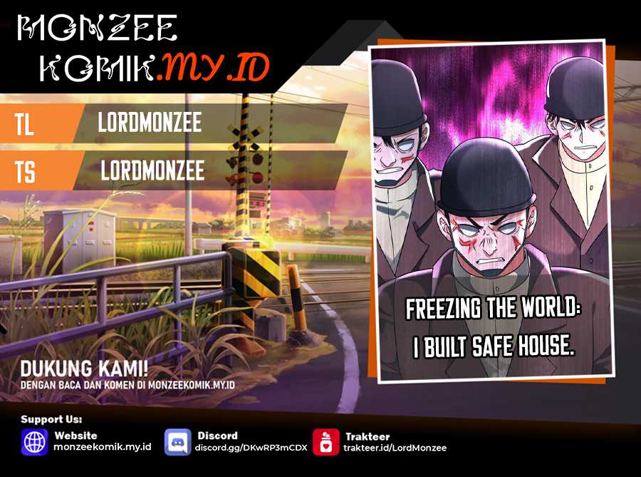 Freezing The World: I Built A Doomsday Safehouse Chapter 277