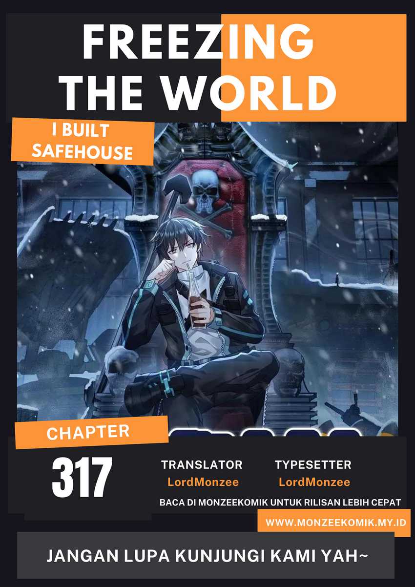 Freezing The World: I Built A Doomsday Safehouse Chapter 317