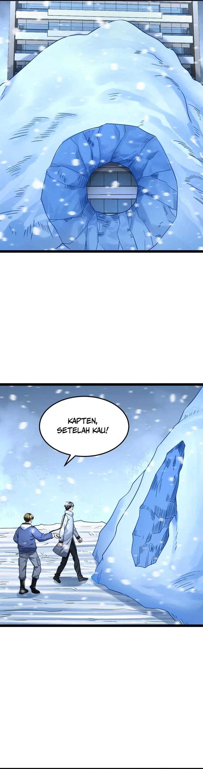 Freezing The World: I Built A Doomsday Safehouse Chapter 367 page 4