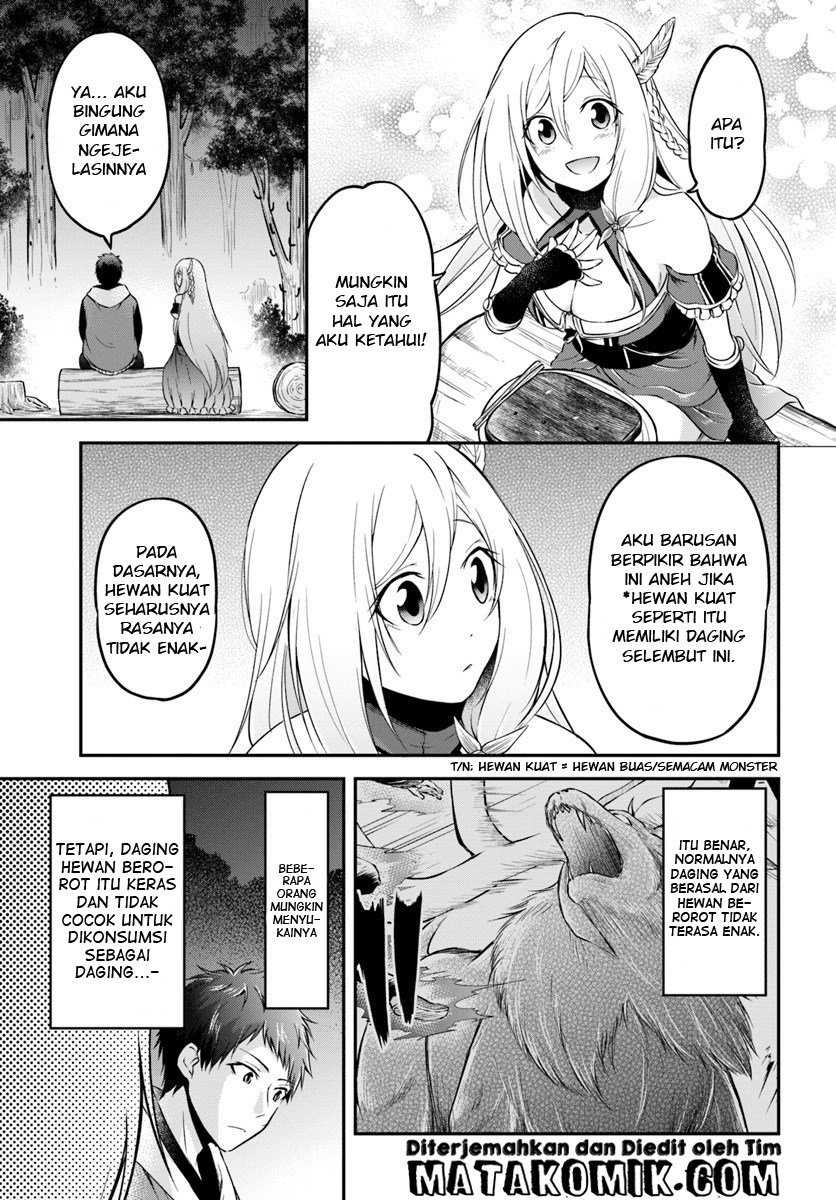 Isekai Cheat Survival Meshi Chapter 05