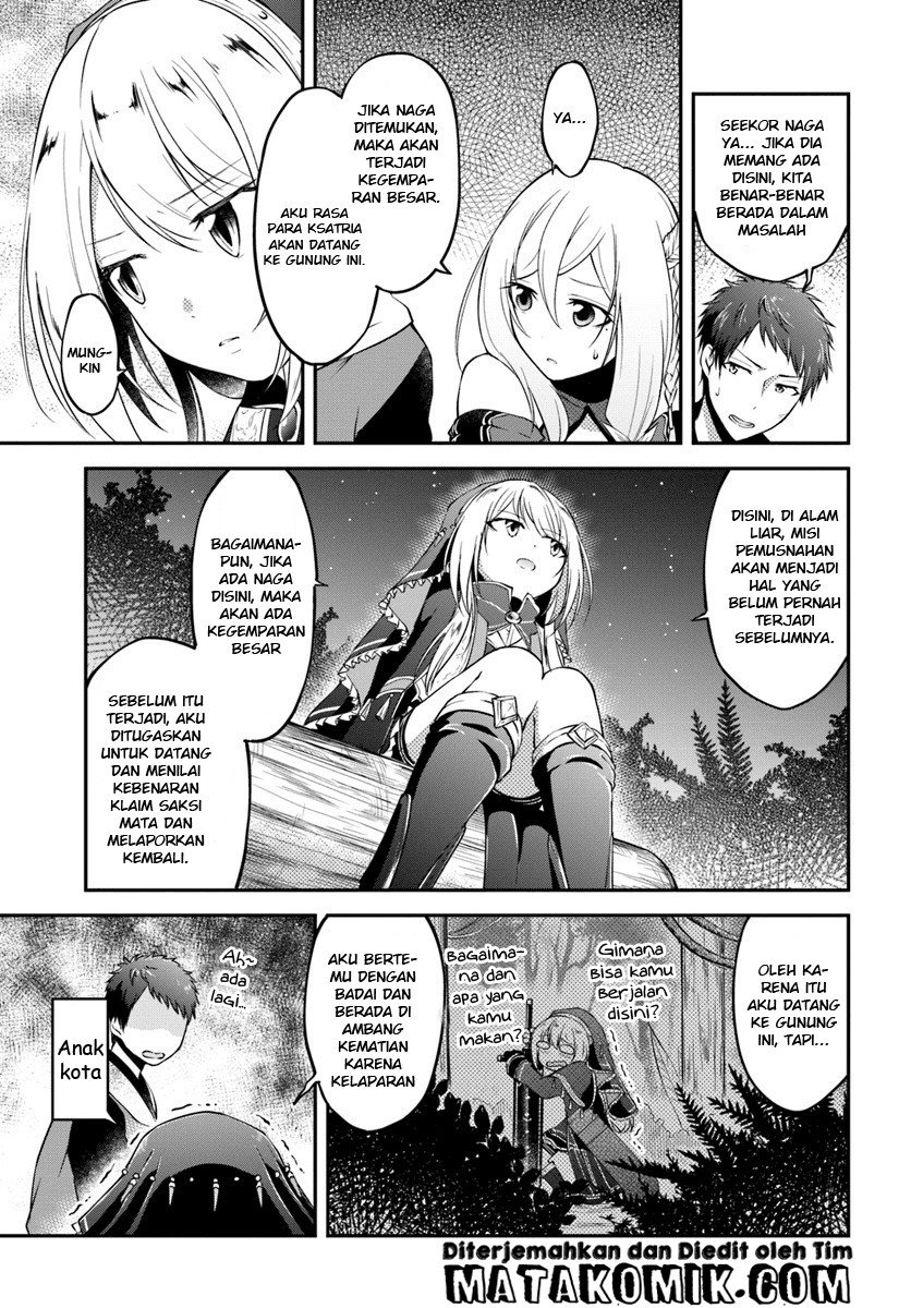 Isekai Cheat Survival Meshi Chapter 05