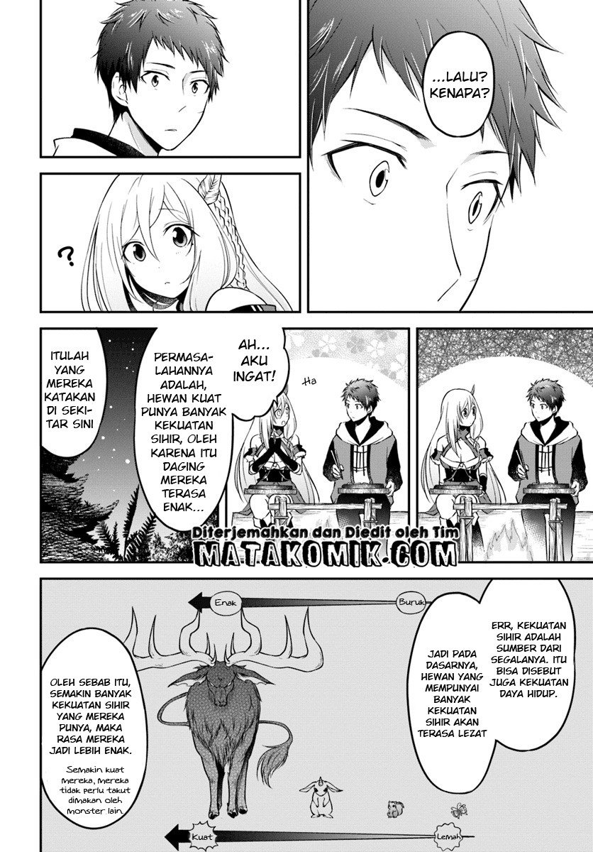 Isekai Cheat Survival Meshi Chapter 05