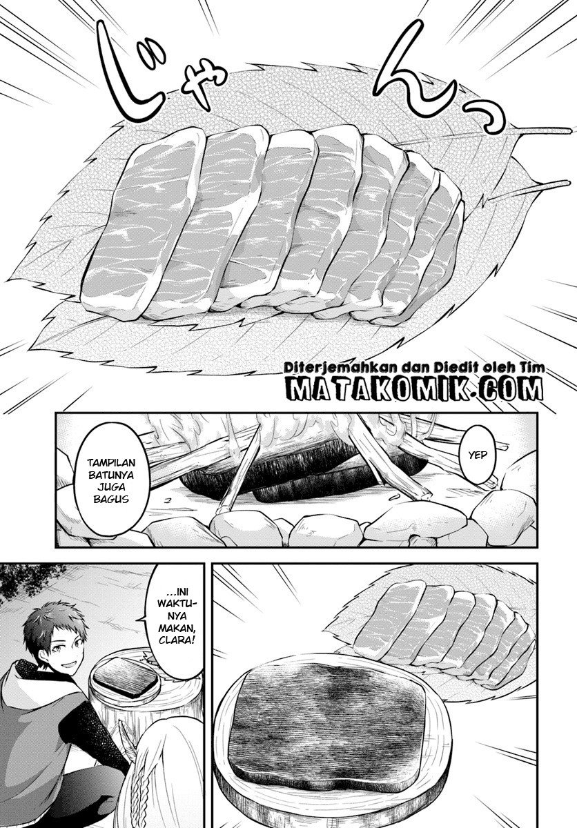 Isekai Cheat Survival Meshi Chapter 05