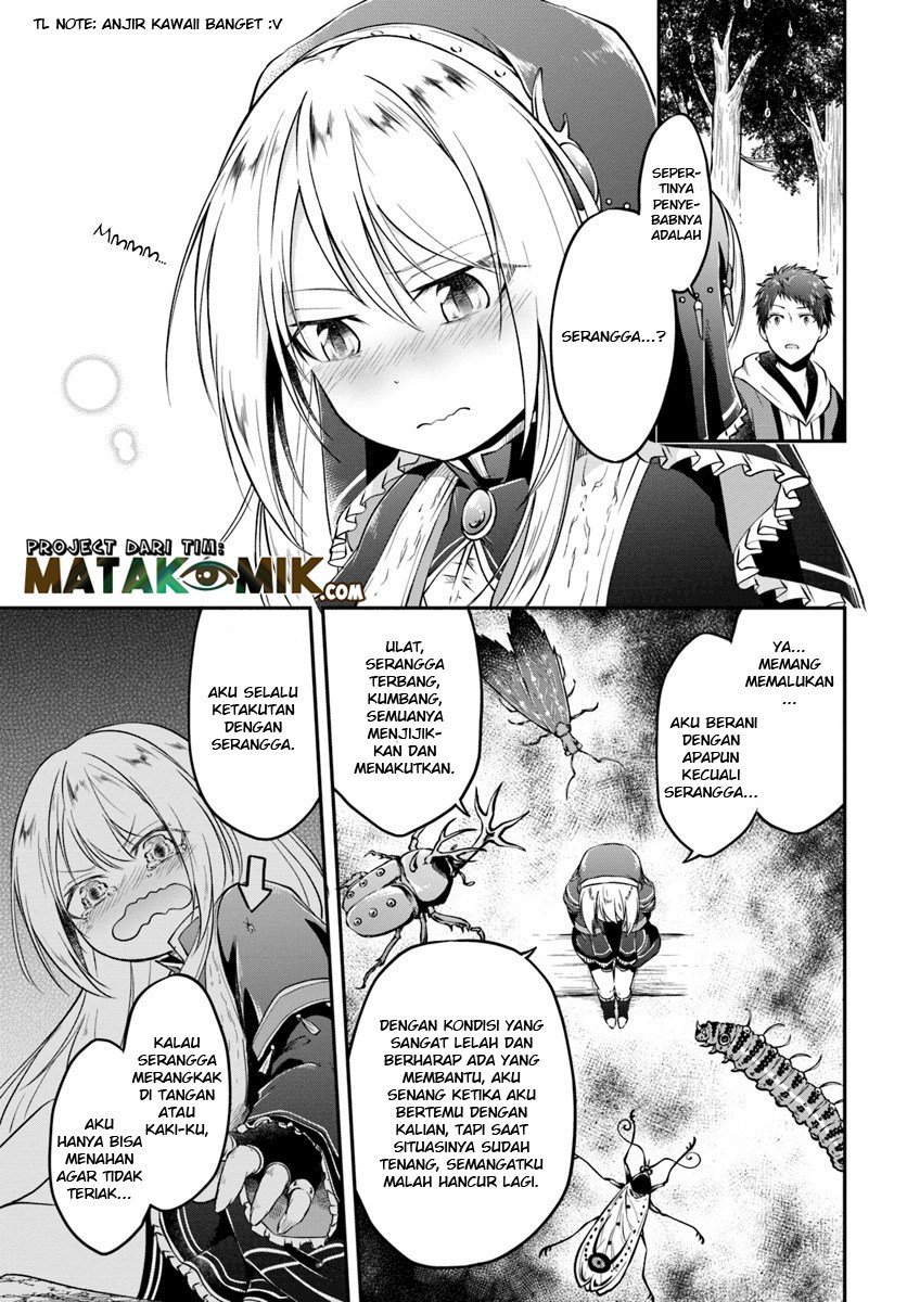 Isekai Cheat Survival Meshi Chapter 08