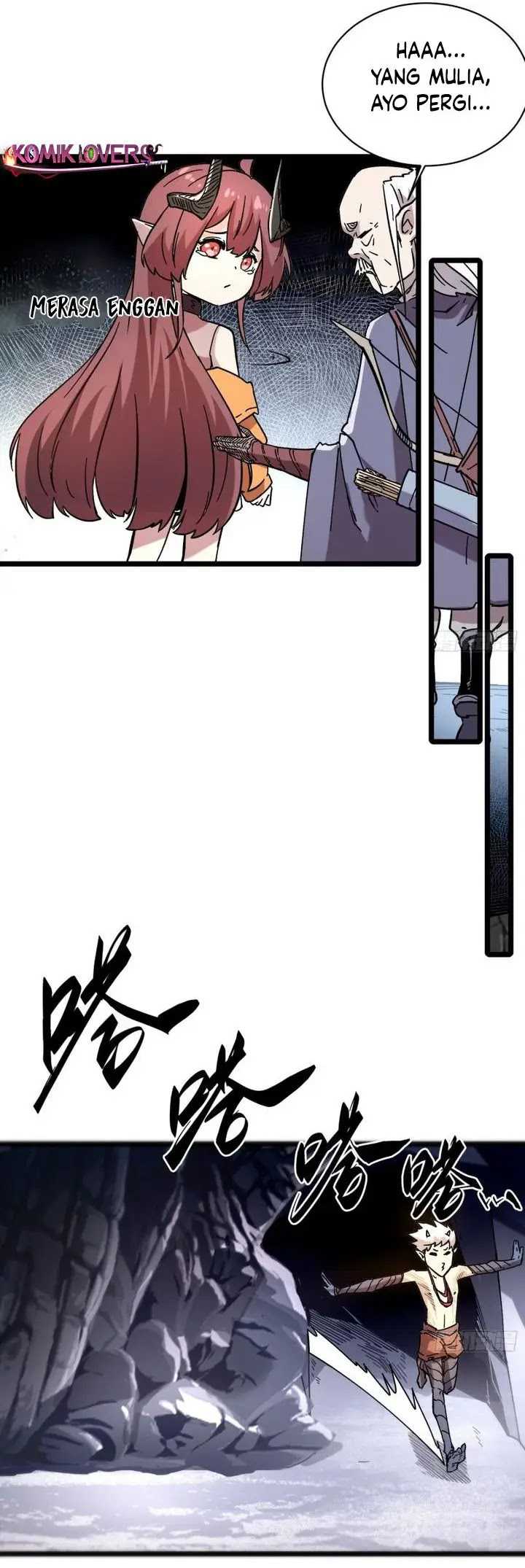 If I Don’t Die Soon, I Will Rule The Demon Realm Chapter 01 page 26