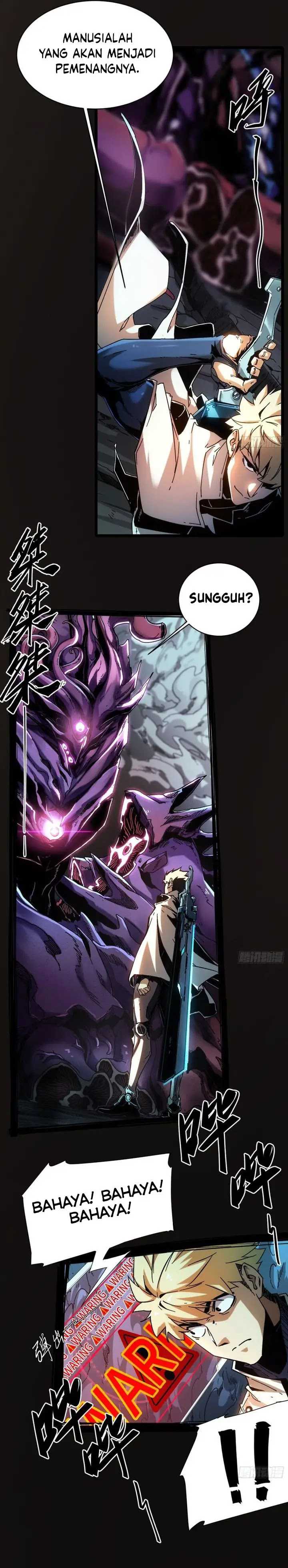 If I Don’t Die Soon, I Will Rule The Demon Realm Chapter 01 page 7