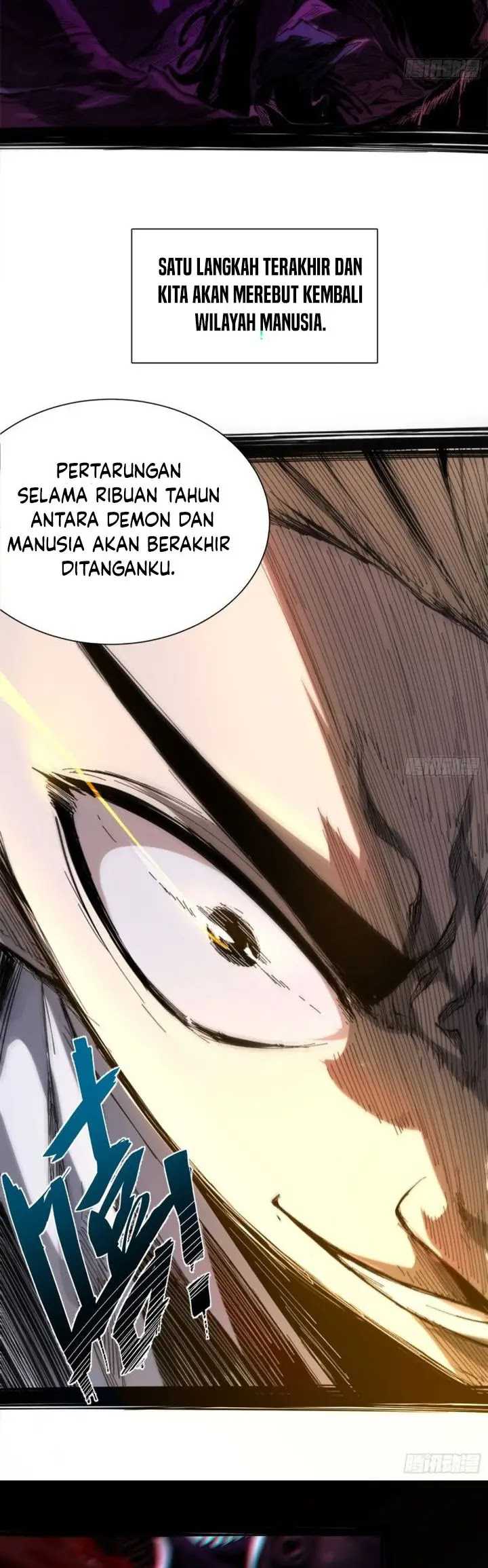 If I Don’t Die Soon, I Will Rule The Demon Realm Chapter 01 page 5
