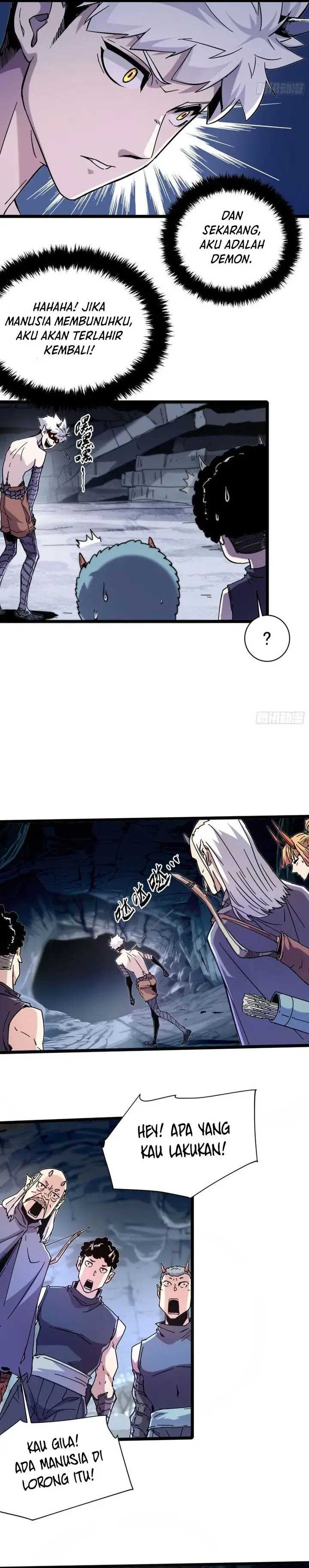 If I Don’t Die Soon, I Will Rule The Demon Realm Chapter 01 page 18