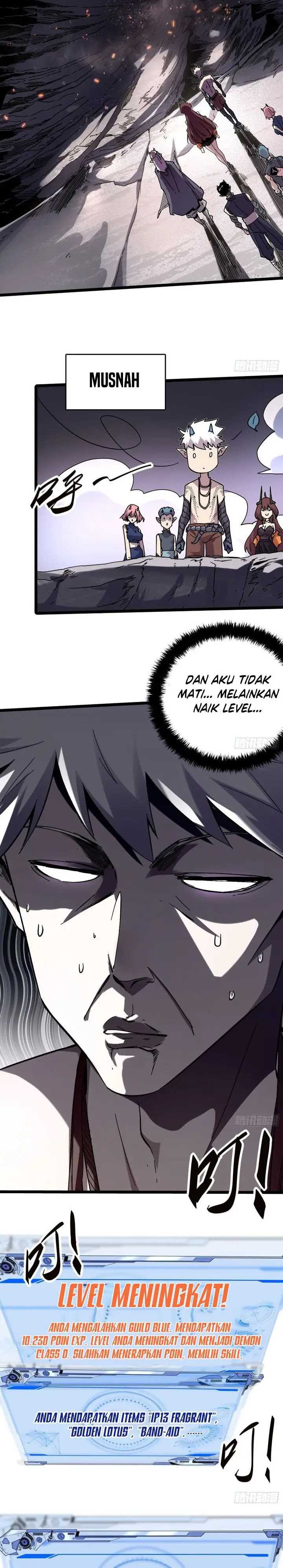 If I Don’t Die Soon, I Will Rule The Demon Realm Chapter 01 page 35