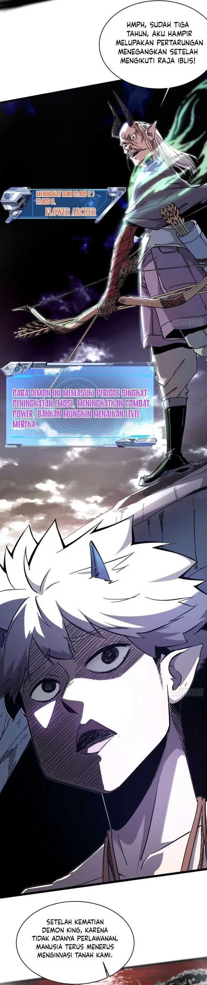 If I Don’t Die Soon, I Will Rule The Demon Realm Chapter 01 page 30