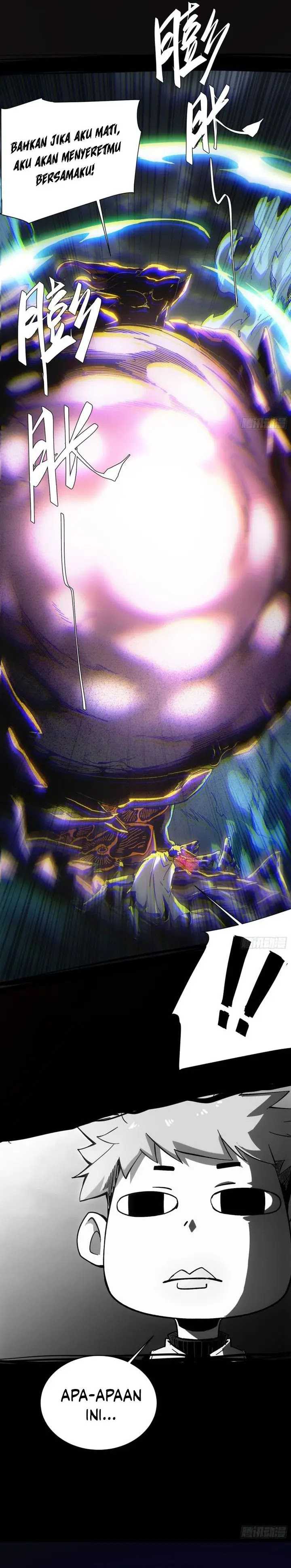 If I Don’t Die Soon, I Will Rule The Demon Realm Chapter 01 page 8